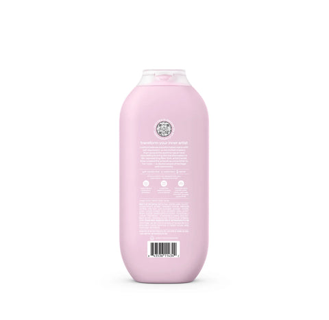 body wash - with notes of vanilla chai, cashmere, and santal, 18 oz.