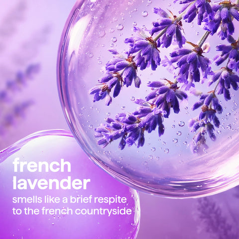 all-purpose cleaner refill - french lavender, 68 fl oz