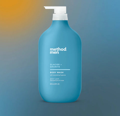 men body wash trio, 84 oz.