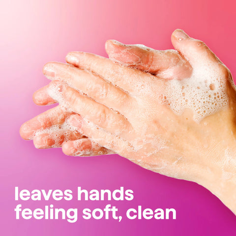 foaming hand wash - fresh melon, 10 fl oz