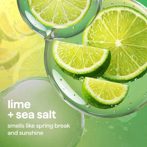 all-purpose cleaner - lime + sea salt, 28 fl oz