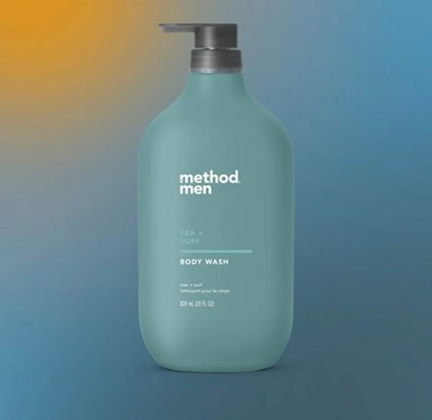 men bundle - sea + surf, 44.65 oz