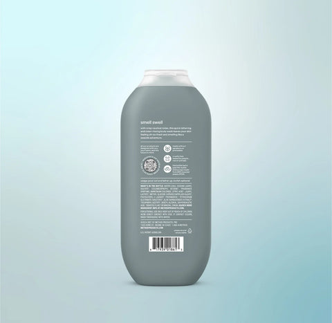 men body wash - sea + surf, 18 fl oz