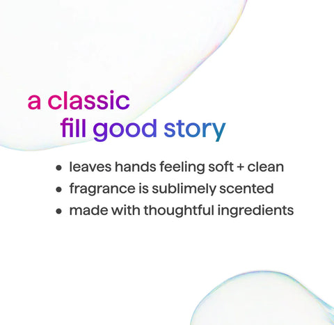 sea minerals gel hand wash refill 5-count bundle, 170 fl oz