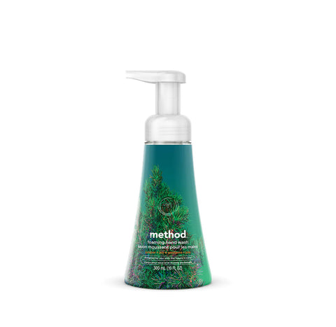 foaming hand wash - juniper + joy, 10 fl oz