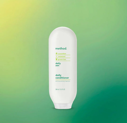 shower trio - daily zen, 45.5 oz