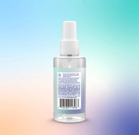skin spritz face mist