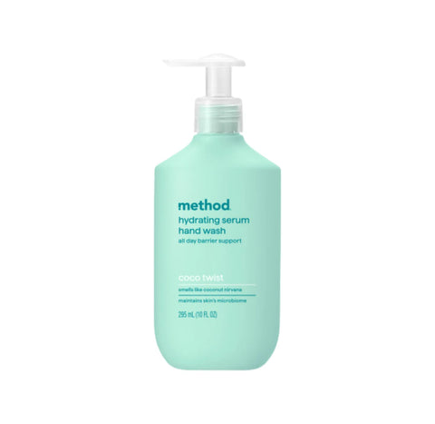 hydrating hand serum hand wash - coco twist, 10 oz