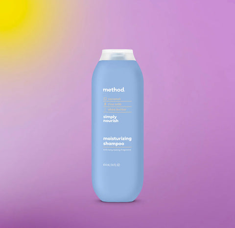 moisturizing shampoo + conditioner bundle - simply nourish, 27.5 fl oz