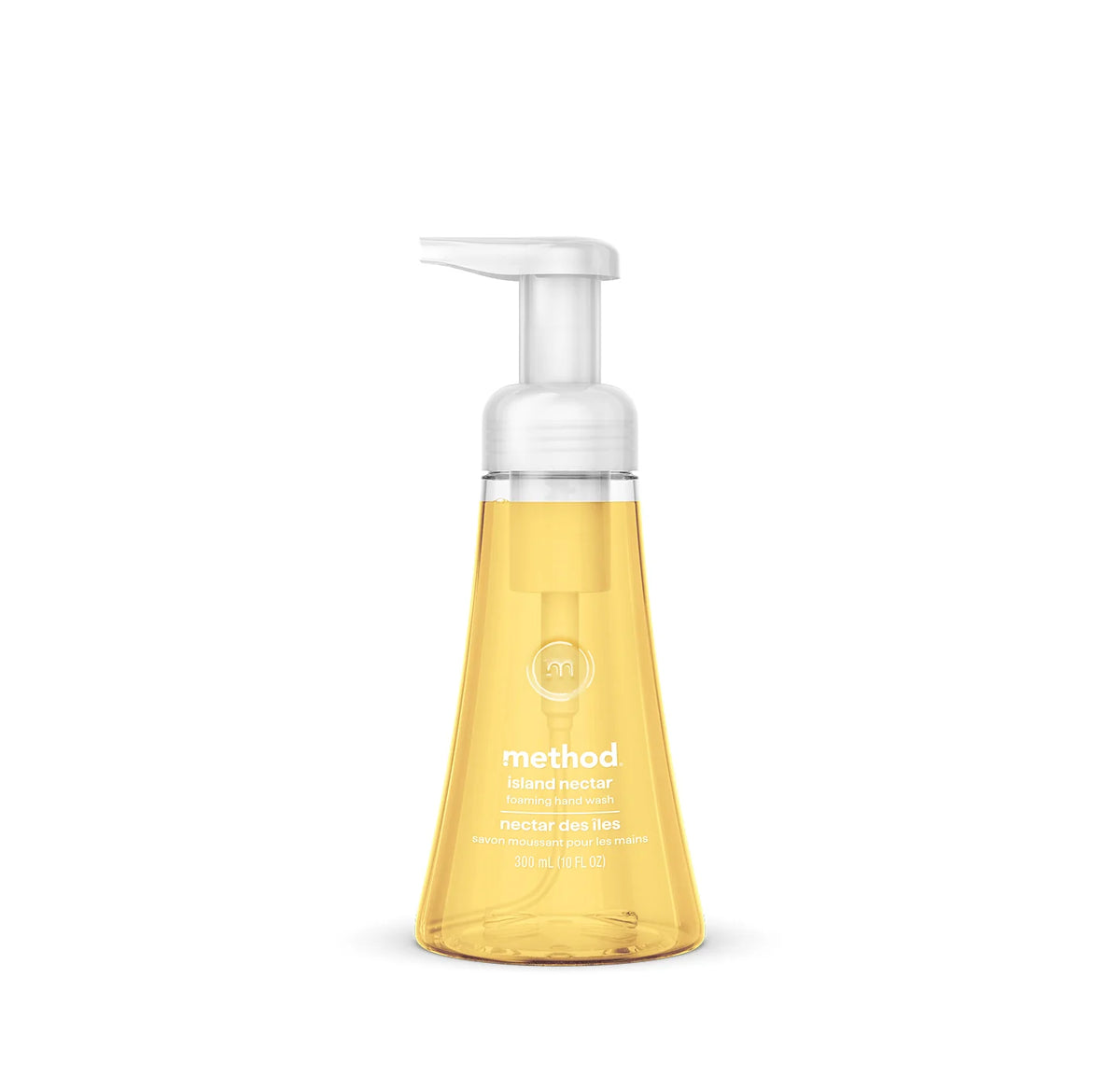 foaming hand wash - island nectar, 10 fl oz