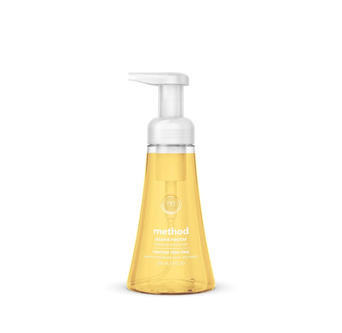 foaming hand wash - island nectar, 10 fl oz