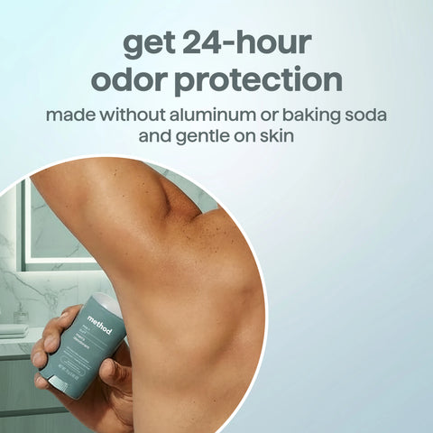deodorant - sea + surf, 2.65 oz