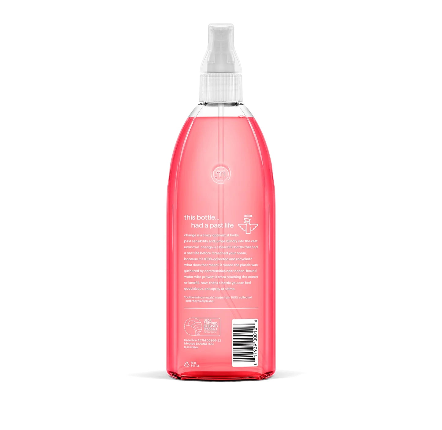 all-purpose cleaner - pink grapefruit, 28 fl oz