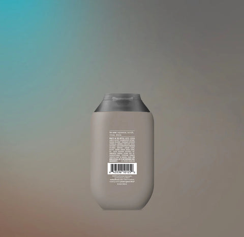 men 2-in-1 shampoo + conditioner - cedar + cypress, 3.4 fl oz