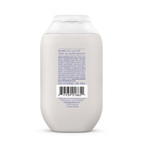 body wash - simply nourish, 3.4 fl oz