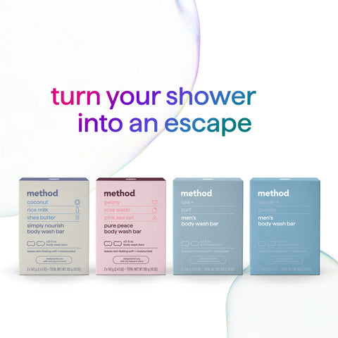 bar soap - sea + surf, 2 bars