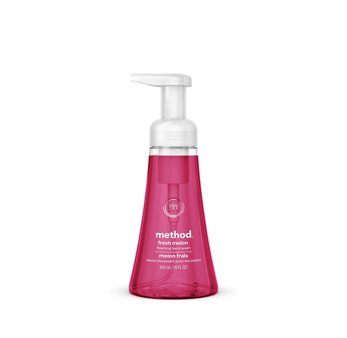 foaming hand wash - fresh melon, 10 fl oz