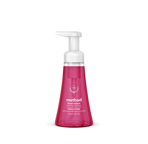 foaming hand wash - fresh melon, 10 fl oz