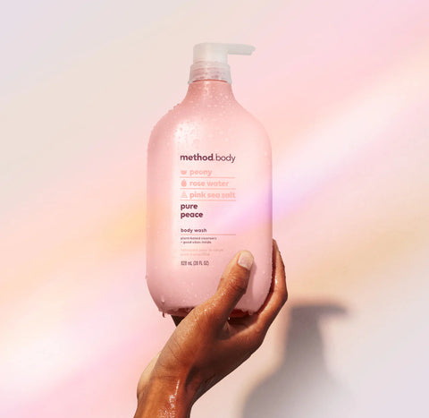 method body bundle, pure peace, 44.65 oz