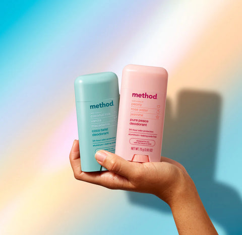 deodorant - coco twist, 2.65 oz