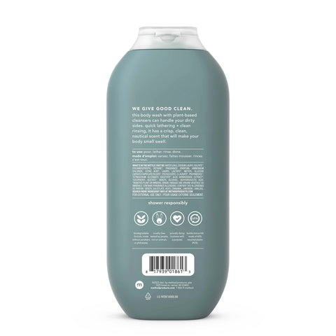 men body wash - sea + surf, 18 fl oz