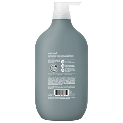 body wash - sea + surf, 28 fl oz