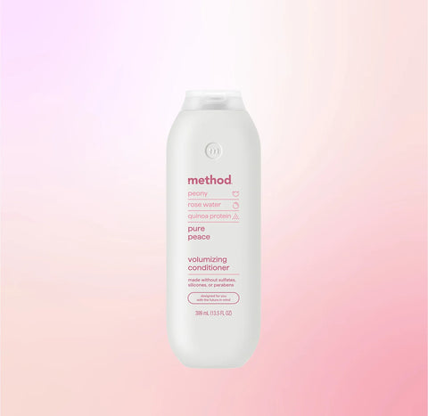 volumizing conditioner - pure peace, 13.5 fl oz
