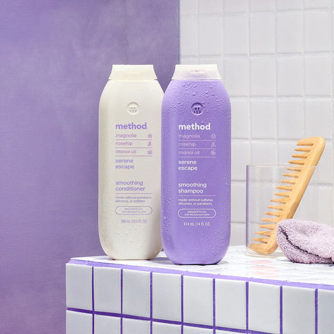 smoothing conditioner - serene escape, 13.5 fl oz