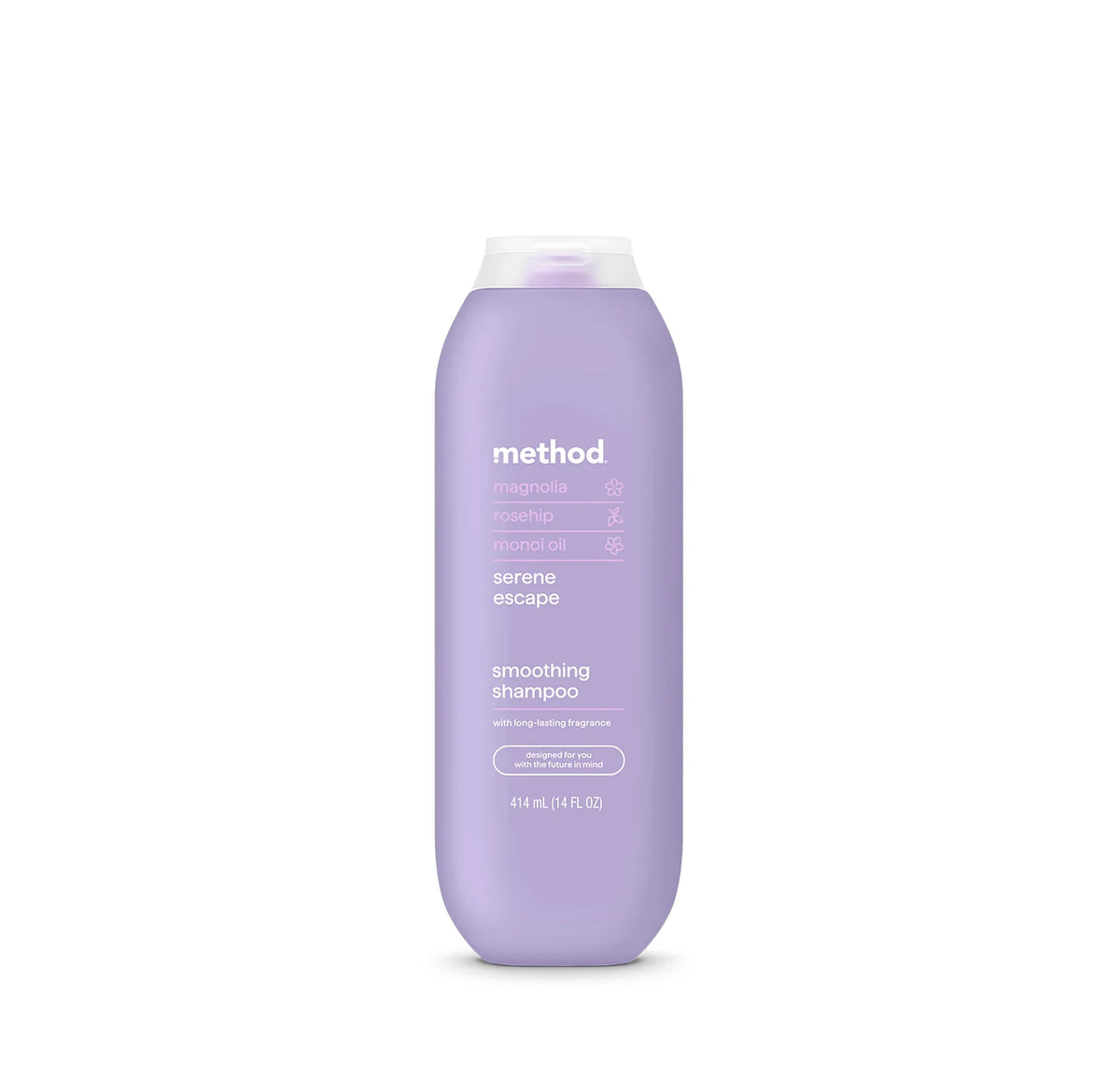 smoothing shampoo - serene escape, 14 fl oz