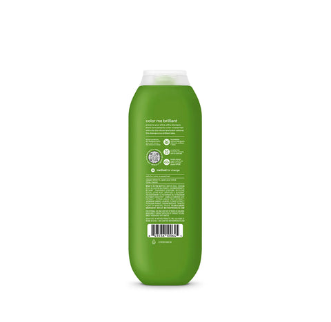 vibrant color shampoo - mindful matcha, 14 fl oz