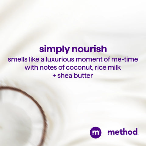 body lotion - simply nourish, 14 fl oz