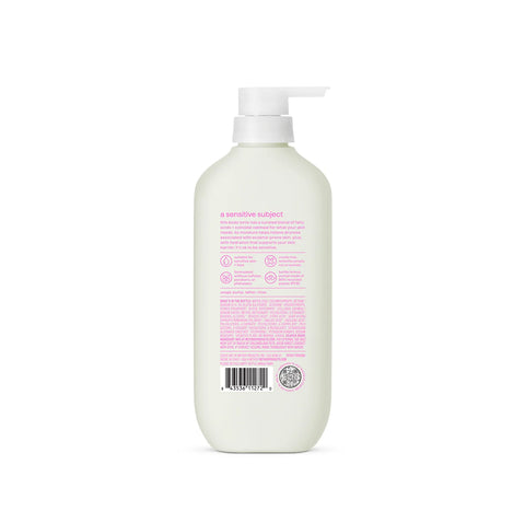 body wash tonic - barrier supporting, fatty acids + colloidal oatmeal, 17 fl oz