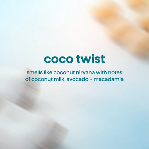 hydrating hand serum hand wash - coco twist, 10 oz