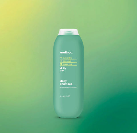 shower trio - daily zen, 45.5 oz