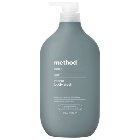 body wash - sea + surf, 28 fl oz