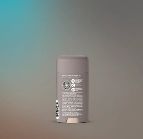 aluminum free deodorant - cedar + cypress, 2.65 oz