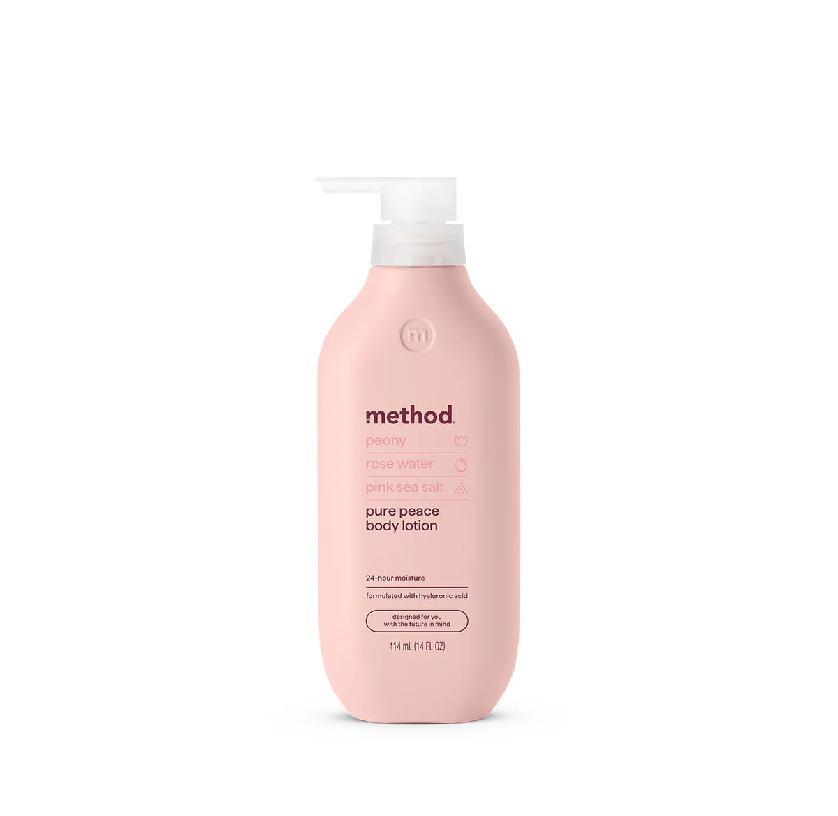 body lotion - pure peace, 14 fl oz