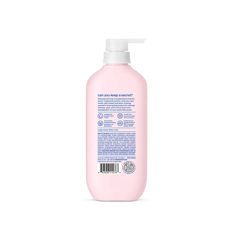 body wash tonic - moisture enhancing, amino acids + hyaluronic acid, 17 fl oz