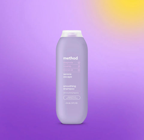 shower trio - serene escape, 45.5 oz