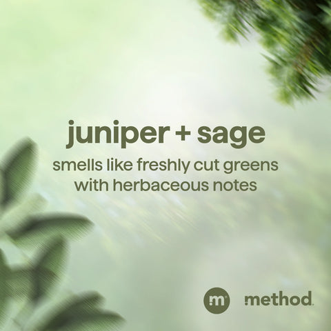 men 2-in-1 shampoo + conditioner - juniper + sage, 14 fl oz