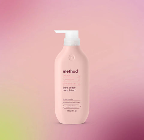 method body bundle, pure peace, 44.65 oz