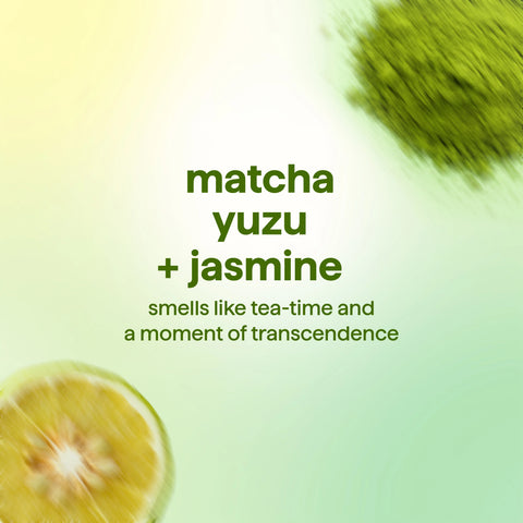 shower trio - mindful matcha, 45.5 oz