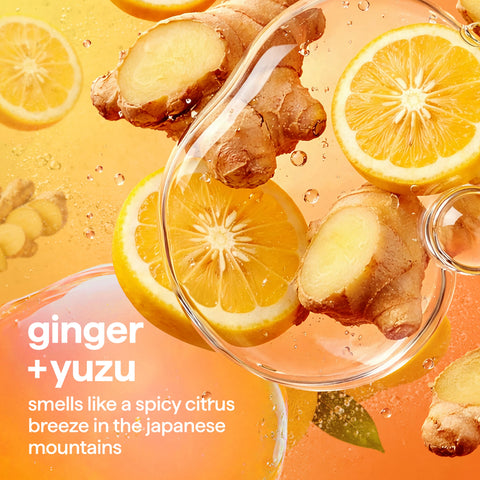 all-purpose cleaner - ginger yuzu, 28 fl oz