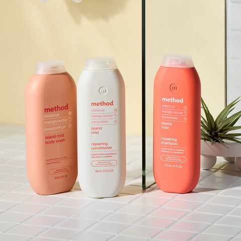 repairing conditioner - island mist, 13.5 fl oz