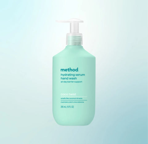 hydrating hand serum hand wash - coco twist, 10 oz