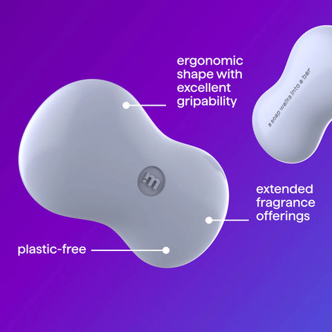 bar soap - simply nourish, 2 bars