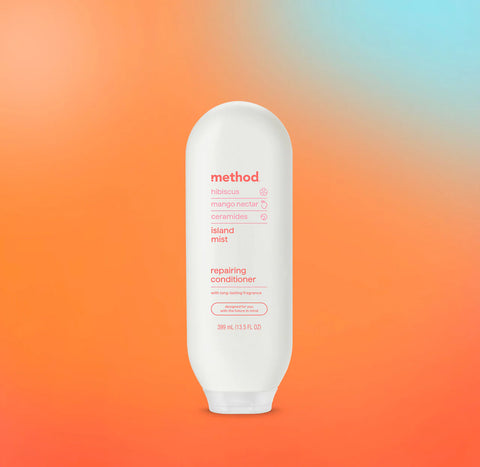 shower trio - island mist, 45.5 oz